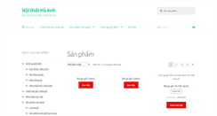 Desktop Screenshot of noithathaanh.com